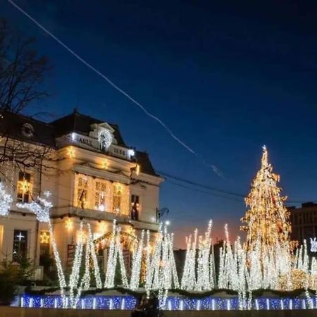 Apartament Cozy flat Piteszti Zewnętrze zdjęcie