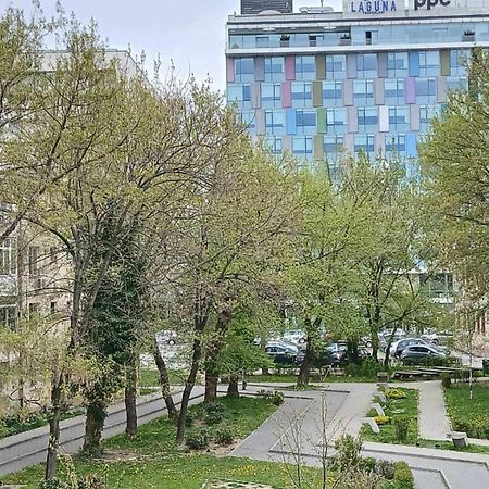 Apartament Cozy flat Piteszti Zewnętrze zdjęcie