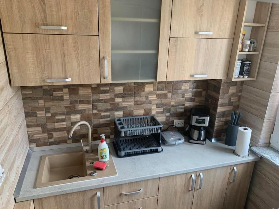 Apartament Cozy flat Piteszti Zewnętrze zdjęcie