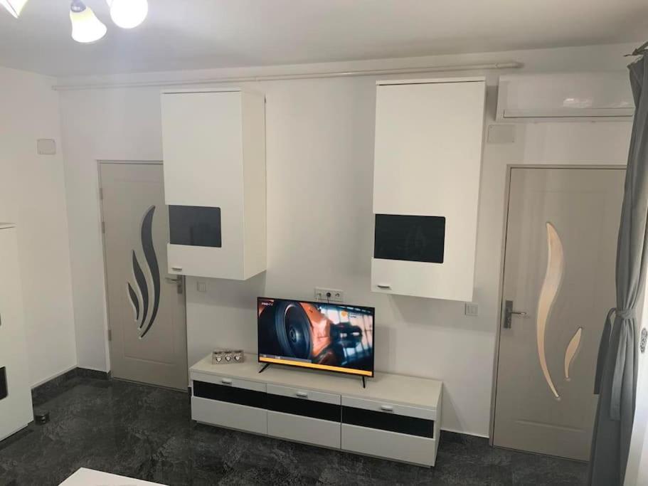 Apartament Cozy flat Piteszti Zewnętrze zdjęcie